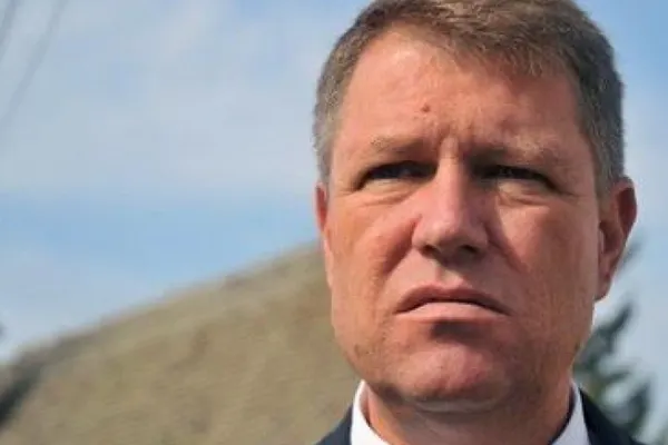 Iohannis: Ruşine PSD pentru că sperie pensionarii