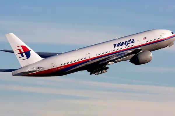 Serviciul german de Externe: Avionul Malaysia Airlines a fost doborât, în Ucraina, de proruşi