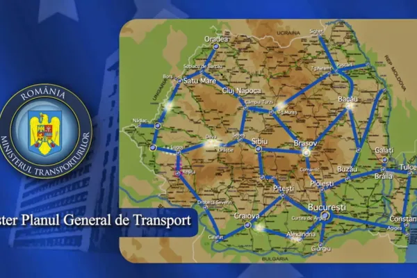 Ce AUTOSTRĂZI vrea Guvernul să construiască în următorii 15 ANI