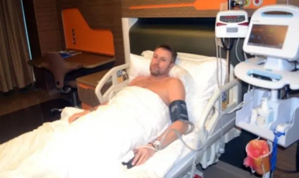 Cătălin Botezatu, probleme mari de sănătate. Un VIRUS l-a pus la pământ