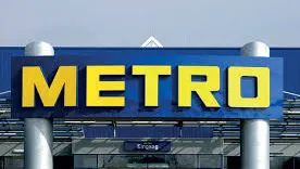 Metro Cash&Carry România: Ce vânări are grupul german în România