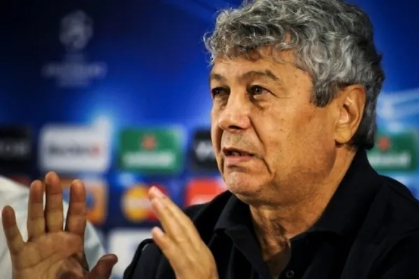 Războiul din Ucraina. Mircea Lucescu şi o parte dintre jucători au mers azi la spital