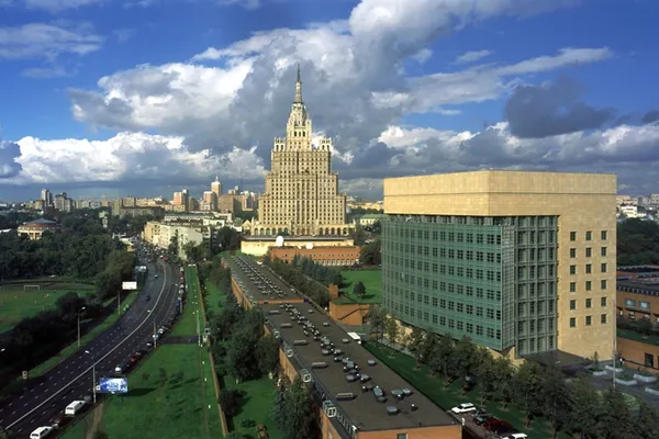 Ambasada SUA la Moscova se confruntă cu o hărţuire similară celei din timpul Războiului Rece