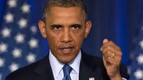 OBAMA și Porosenko au discutat la telefon despre criza din Ucraina