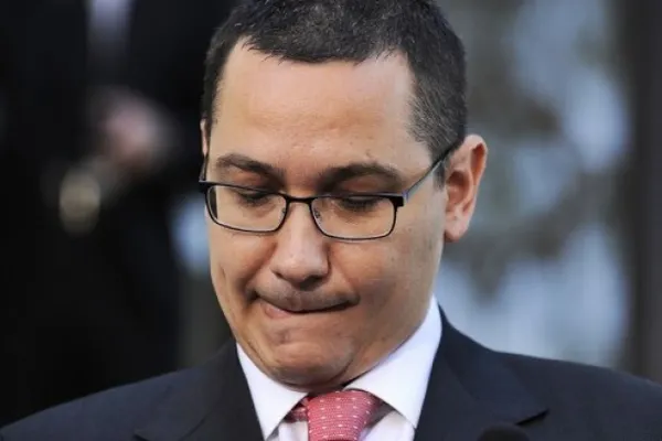 Ponta: Iarna nu-i ca vara.Suntem pregătiţi, luăm măsuri, dar nu poate Guvernul să oprească ninsoarea