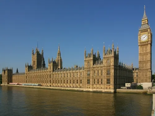 PROTESTE în Marea Britanie, organizate de militanţii antiguvern