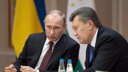 PUTIN RECUNOAȘTE: L-a ajutat pe IANUKOVICI SĂ FUGĂ DIN UCRAINA