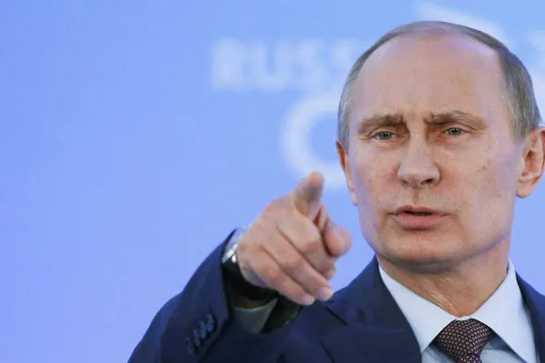 Vladimir Putin declară că "iubirea este întregul înţeles al vieţii"