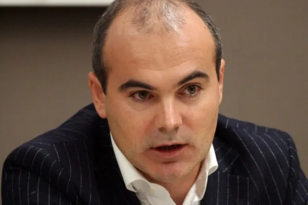 Rareș Bogdan, numit Director General la Realitatea TV. Edward Pastia, Director Executiv