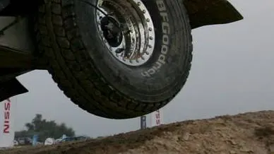 ACCIDENT SINISTRU: Un bărbat a fost călcat pe cap de propria maşină