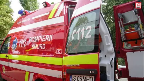 ACCIDENT la raliu: Un arbitru a fost lovit de o maşină ieşită în decor