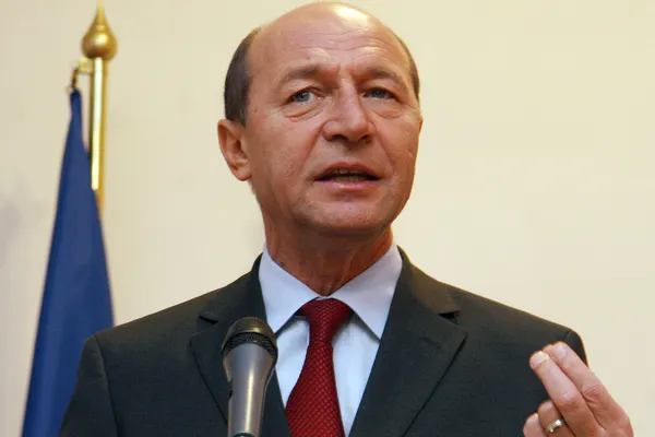 Traian Băsescu: Rusia nu are ca obiectiv să reducă livrările de gaze către beneficiarii Gazprom
