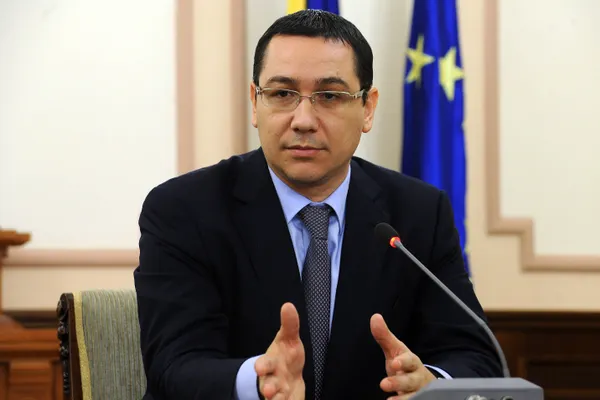 Ponta, întrebat cum va vota, ca deputat, cererea DNA privind arestările: Eu mă ocup cu Guvernul