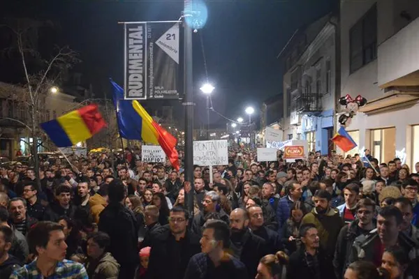 PROTESTE în STRADĂ pentru a susține dreptul de a VOTA la ALEGERILE PREZIDENȚIALE