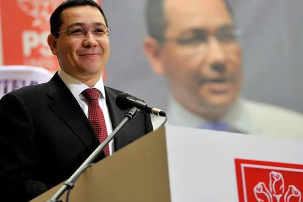 ION CRISTOIU, lovitură COLOSALĂ pentru VICTOR PONTA