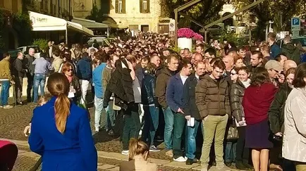 ALEGERI PREZIDENTIALE 2014 DIASPORA. Declarații HALUCINANTE ale MAE despre votul din ITALIA