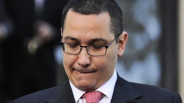 Ponta: Categoric NU DEMISIONEZ DIN FRUNTEA GUVERNULUI cât timp colegii nu îmi cer asta