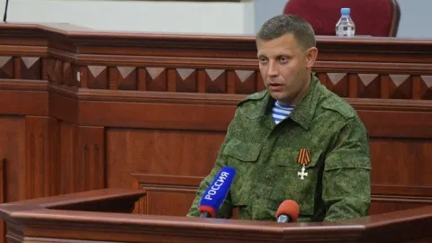 ALEGERI. Cine sunt liderii separatiştilor proruşi din Ucraina