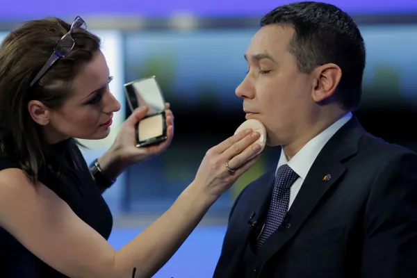 Tot ce nu s-a văzut la tv din CONFRUNTAREA IOHANNIS-PONTA de la Realitatea TV
