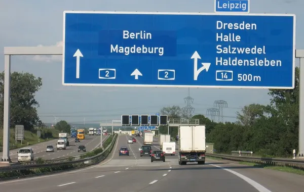 Germania pune NOI TAXE pentru şoferi