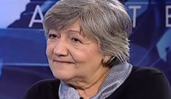 Dialog spectaculos între mama lui Victor Ponta și actorul Florin Zamfirescu, la Realitatea TV