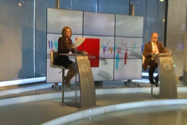 ZIUA ALEGERILOR LA REALITATEA TV - Imagini INEDITE din culise