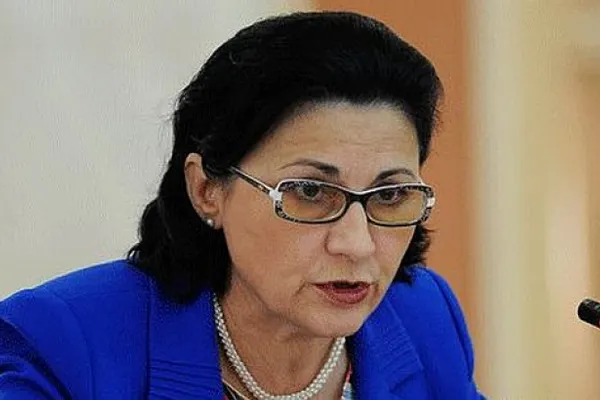 Ecaterina Andronescu lovește din nou: Avem cel mai slab guvern din istoria PSD