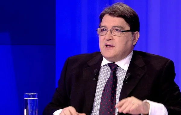 Emil Hurezeanu: Nicușor Dan are o lentoare în comunicarea cu românii. Lumea intră într-o etapă periculoasă