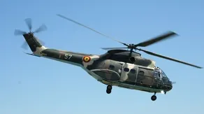 ELICOPTER PRĂBUŞIT. Condiţiile meteo la momentul accidentului
