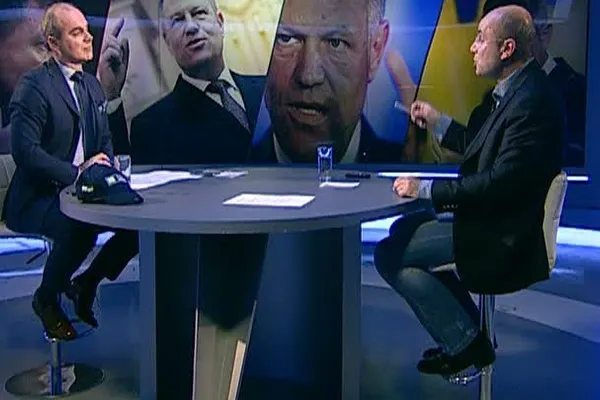 Guşă: Iohannis ar trebui să susţină un guvern de largă coaliţie, cu un tehnocrat capabil