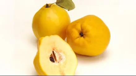 "Merele de aur": Gutuile, un adevărat izvor de sănătate pentru organism