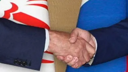 ACORD ISTORIC între Rusia şi Iran