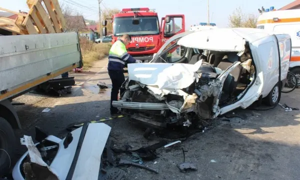 Accidente mortale, TRASE LA INDIGO, în Iaşi