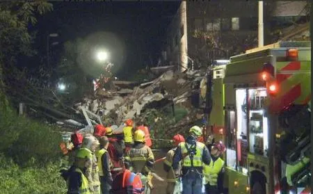 TRAGEDIE: Morți și răniți în urma unor alunecări de teren la frontiera dintre Italia și Elveția