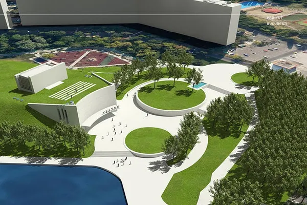 Robert Negoiţă renunţă la sala polivalentă din Parcul Titan, după protestele cetăţenilor