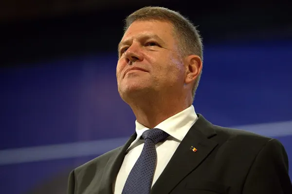 Iohannis, cină cu colegii liberali la un restaurant din Sibiu