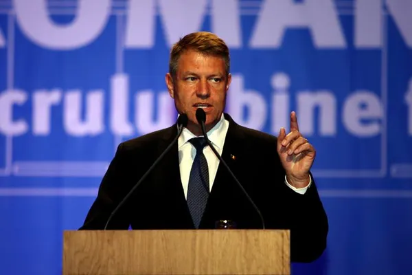 Acuzaţie dură a lui Iohannis la adresa lui Ponta, după dezbaterea de la Realitatea TV