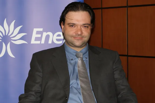 DIRECTORUL GENERAL ENEL S-A SINUCIS: Matteo Cassani S-A ARUNCAT DE PE CLĂDIREA ENEL