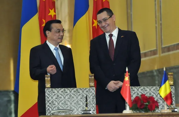 The Economist: Ponta va reorienta politica externă spre Rusia şi China