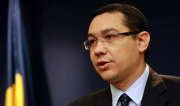 Ponta: Cât sunt premier, până pe 21 decembrie, nu se va schimba formula guvernamentală