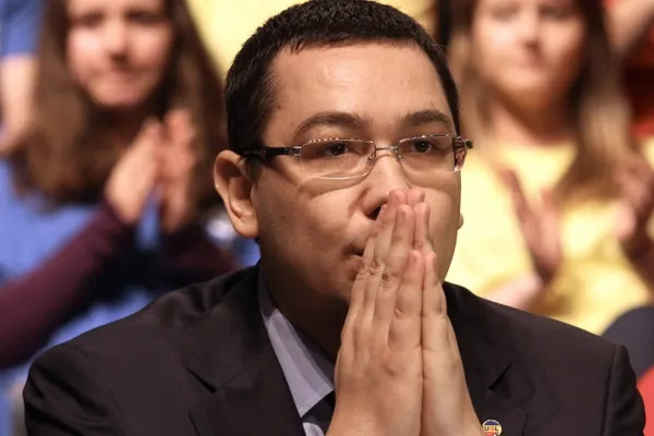 Reacția lui Ponta, la decizia UDMR de a-și îndemna electoratul să voteze după propria conștiință