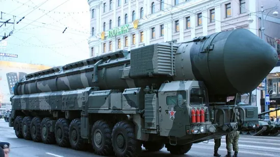 RUSIA a anunțat că a testat o RACHETĂ BALISTICĂ INTERCONTINENTALĂ