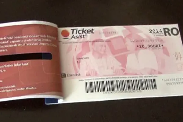 Pensionarii au primit tichete de Crăciun, înainte de ALEGERILE PREZIDENȚIALE