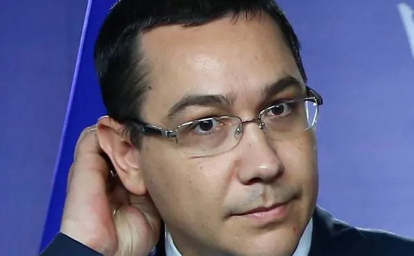 Ponta, despre prezidenţiale: Cât am câştigat, am luat lauri. Acum credeţi că dau vina pe altcineva?