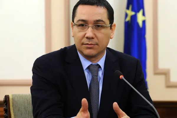 DEZBATERE. Ponta: La mine în birou eraţi umil. Iohannis: Nu sunteţi la guvern, aici biroul e ţara