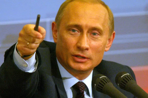Mesajul lui VLADIMIR PUTIN către KLAUS IOHANNIS