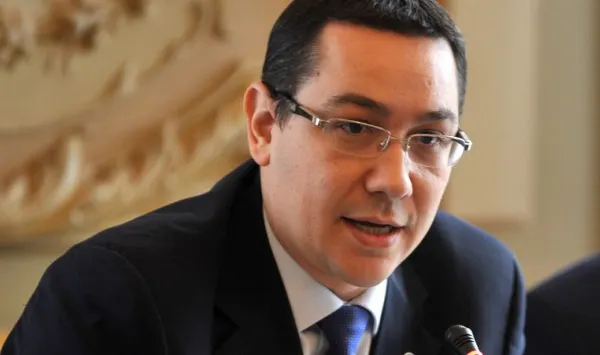 Ponta: În noua formula USL dorim să prezentăm o variantă restructurată de Guvern