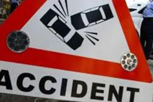 ACCIDENT GRAV pe DN1. Traficul, BLOCAT pe un sens