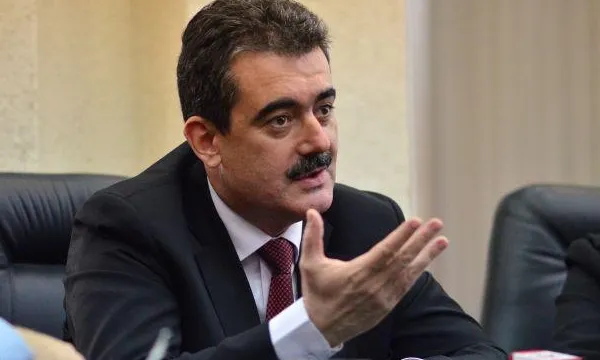 Gerea revine în Guvern la Energie, la mai puţin de un an după ce a deţinut portofoliul Economiei