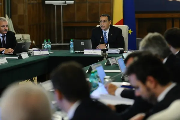 GUVERNUL PONTA 4, undă VERDE din partea BARONILOR PSD. NOUA STRUCTURĂ a Executivului